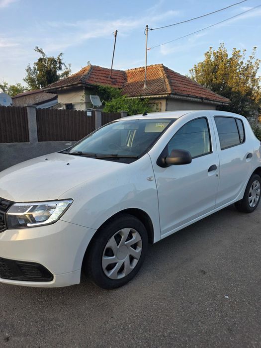 Dacia Sandero Essential Sce 2018 Volan Dreapta