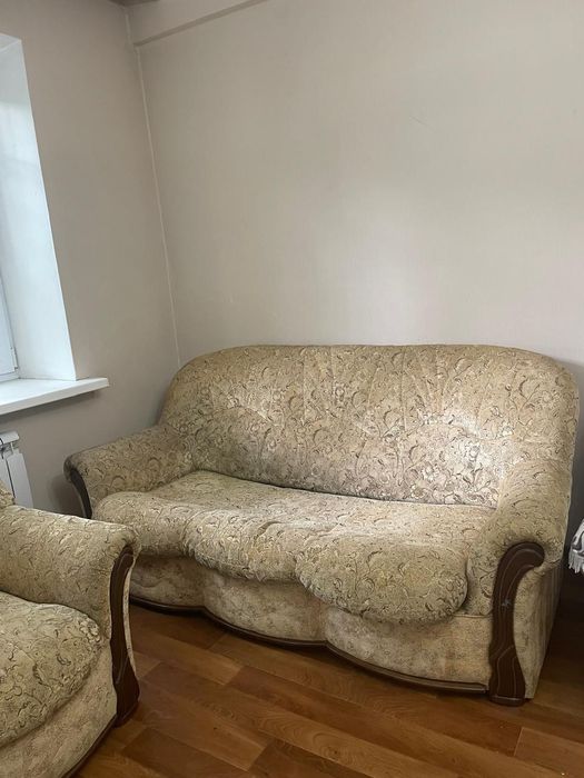 Продам диван софа и кресло