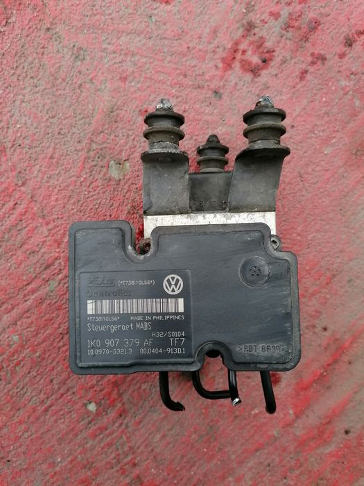 Unitate ABS vw caddy, golf5 touran 1K0907379AF