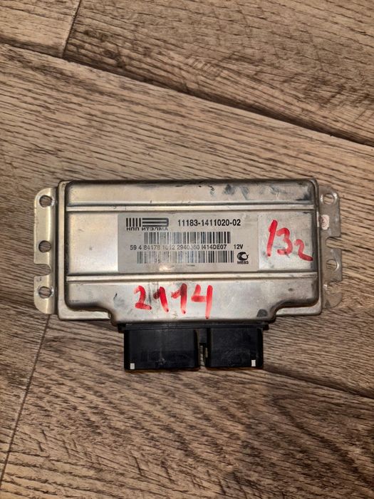 Продам ЭБУ Компьютер на Ваз 2114