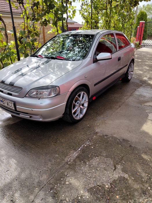 Vand Opel AstraG