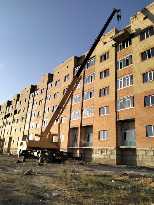 Услуги автокрана