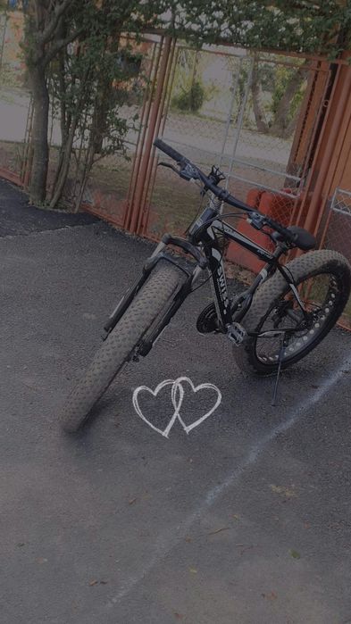 De vanzare bicicleta  1500lei