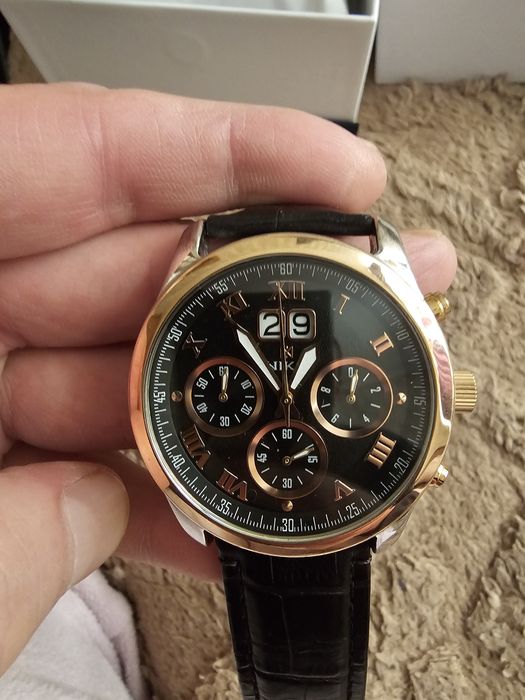 Часы "НИКА"производство Россия