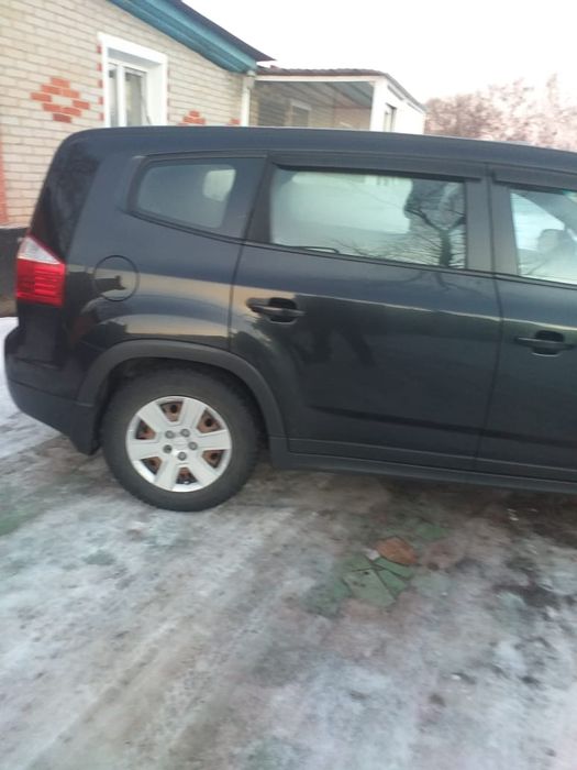 Chevrolet Orlando 2012