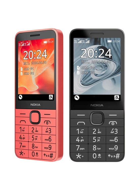 Nokia 220 Новый Hongkong