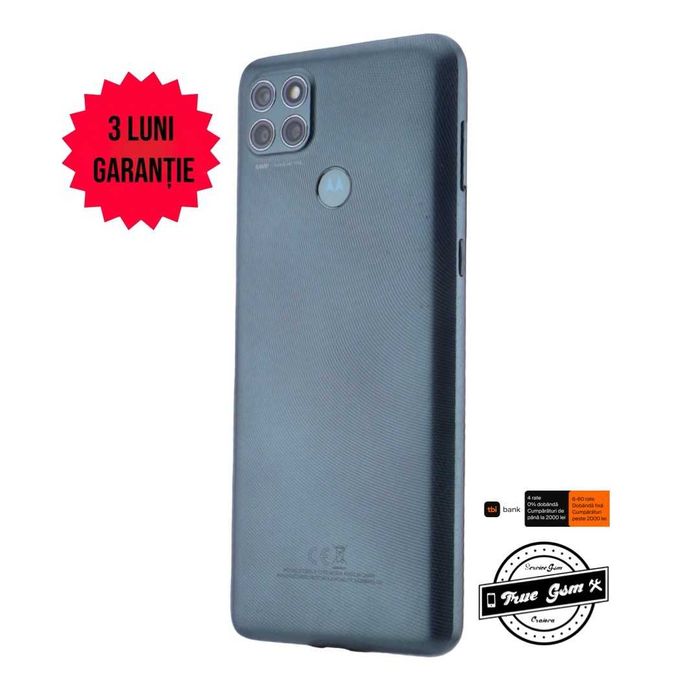 Motorola G9 Power 128GB Metalic Sage | TrueGSM
