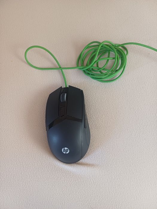Mouse Gaming HP Pavilion 300