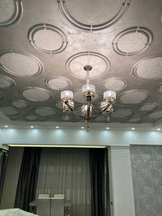 Квартира посольство Франции 3/6/8 150 м2