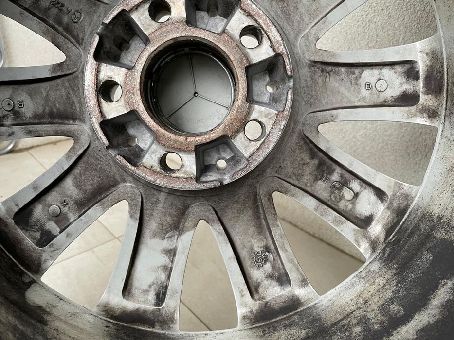 vand  jante  Mercedes S CLASS