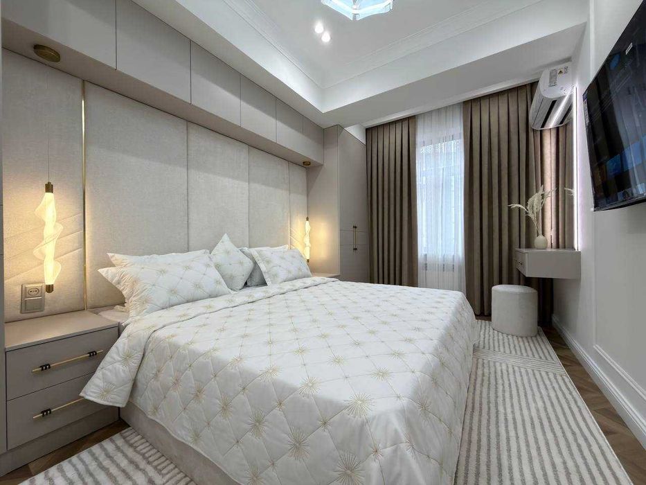 ЖК Dream House / Яккасарайский Район - 8-роддом, Глинка - 4 -комнатная