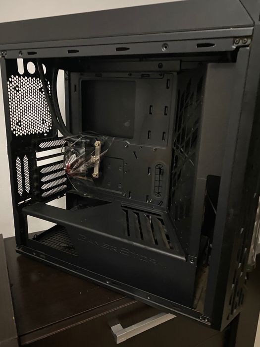 Carcasa Deepcool + AIO 360mm Gamer Storm