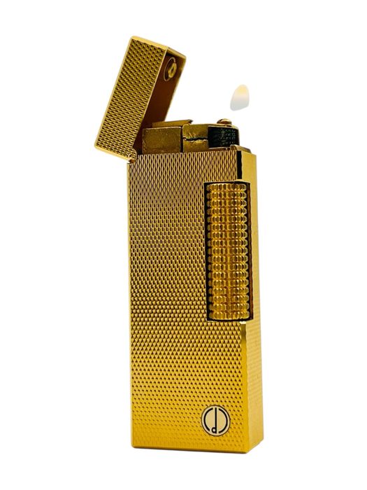 Dunhill Rollagas 60th колекционерска запалка като нова