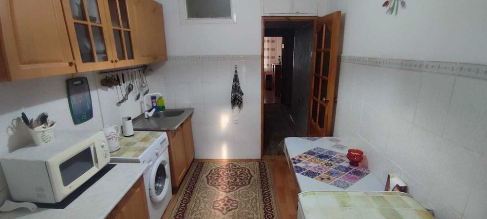 Продам 3-х комнатную квартиру в городе Алга