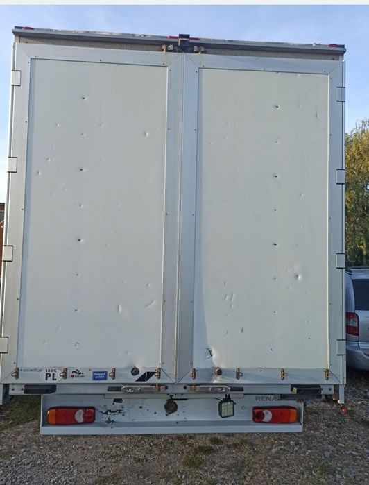 Renault master 2020