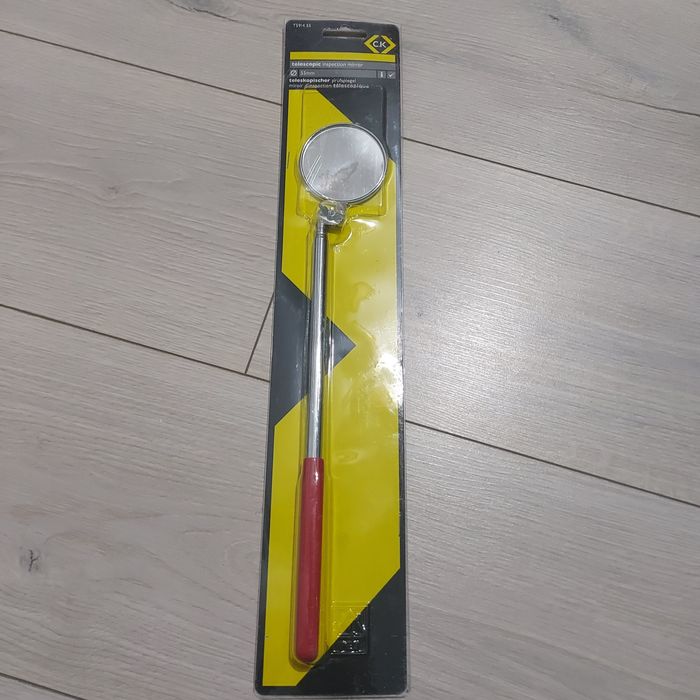 Vând oglindă telescopică