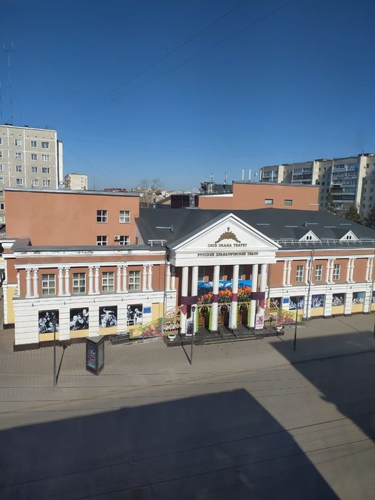 Квартира в центре города