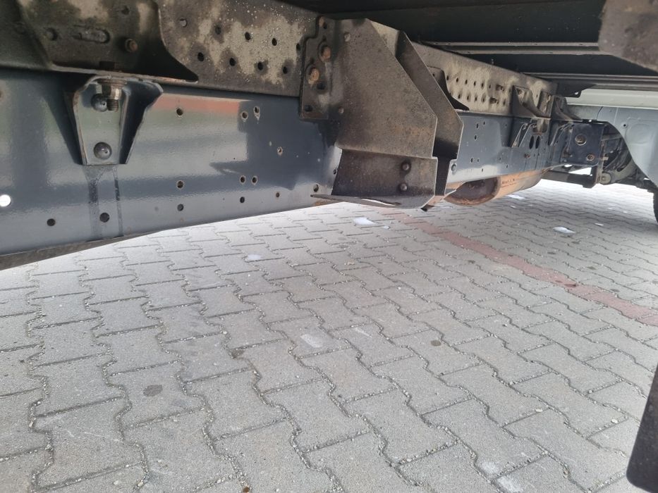 Vând iveco Daily 35c15 an de fabricație 2016 fiat ducato renault maste