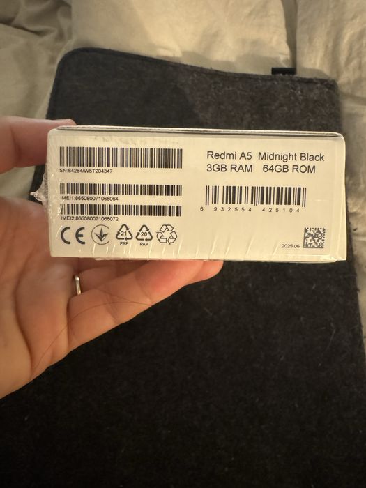 Телефон Redmi A5
