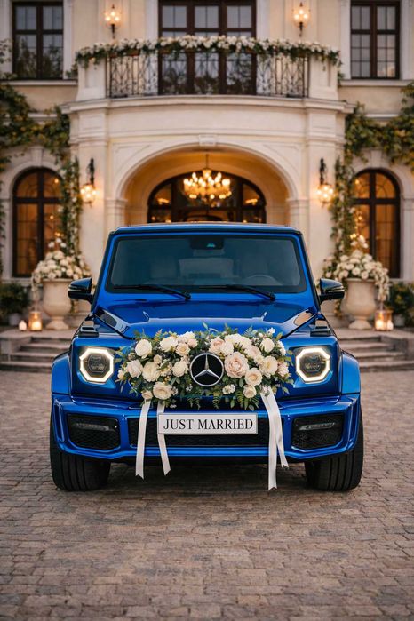 Inchiriez Auto Evenimente Mercedes G Class, BMW X6 M, Porsche Panamera