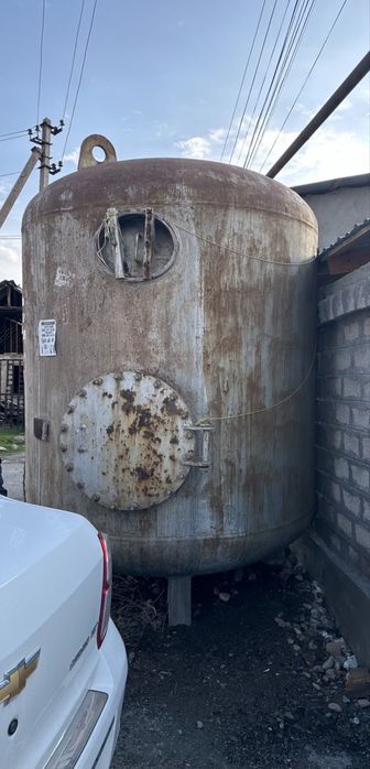 Цистерна / бочка для воды и не только