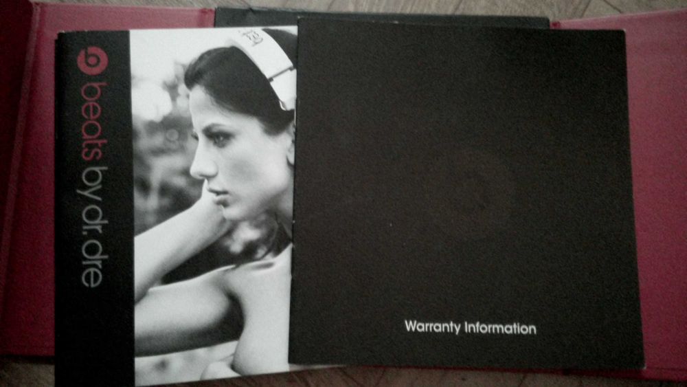 Продам наушники Beats Бу