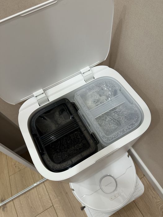 Продам робот пылесос Dreame Vacuum d20 Ultra