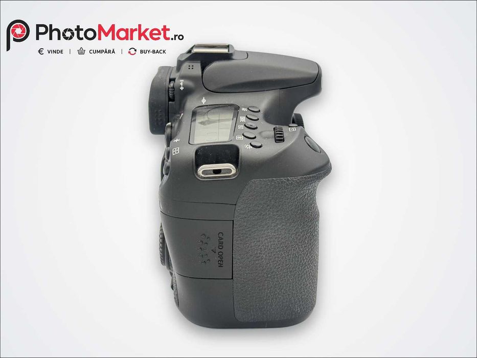 Canon 70D - Factura + Garantie!