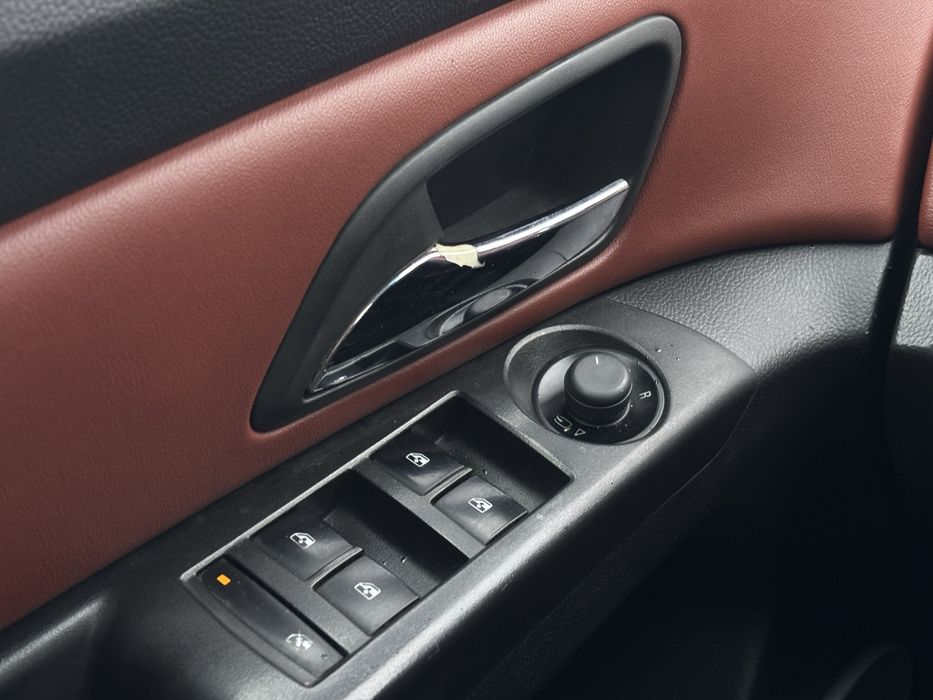 Chevrolet Cruze 2012 АКПП