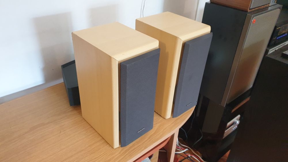 Boxe Technics SB-HD310, Phonar Volume 1.1