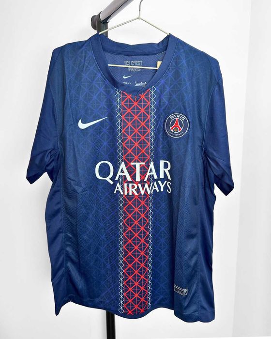 Тениска ПСЖ Домакинска, PSG 2025/2026