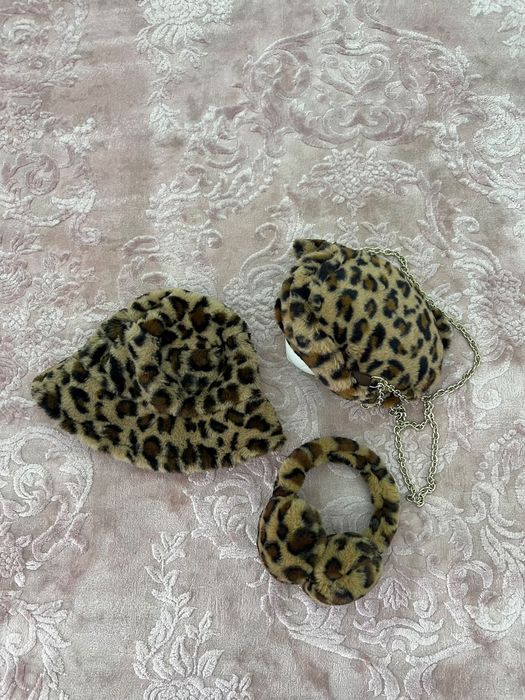 Vand set accesorii blana