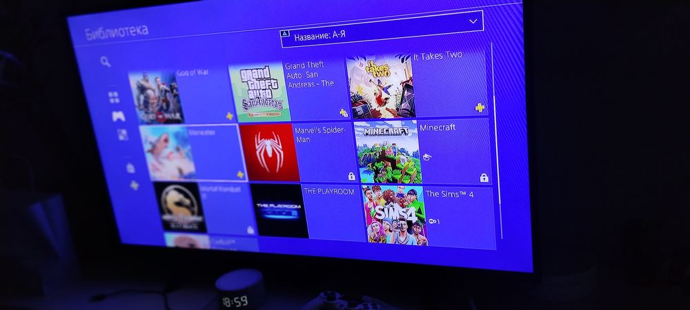 Продам Sony playstation 4 pro