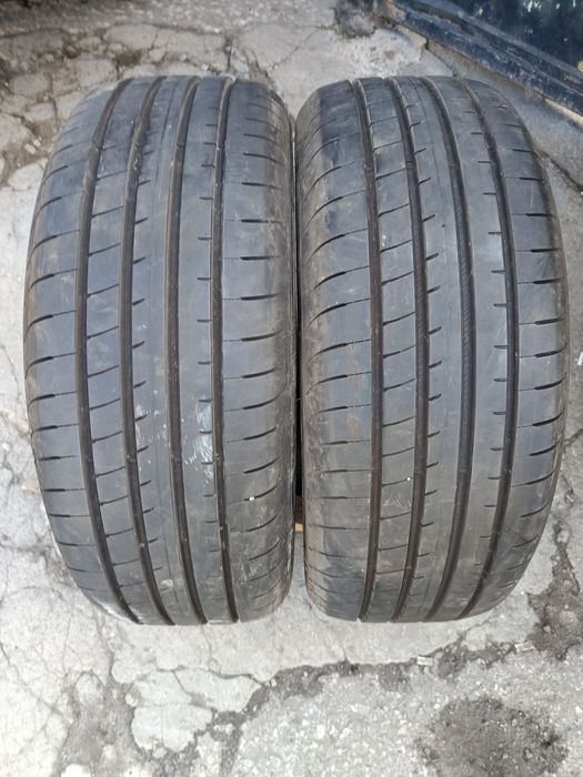 Летни гуми -2023г.-18цола-235/55-1бр.-150лв."GOOD YEAR"-като нови