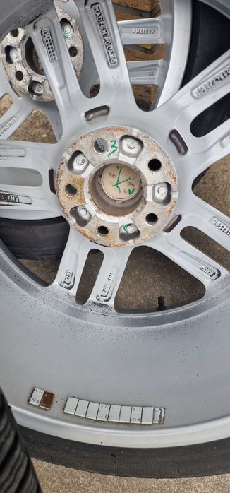 AUDI A6 4G-джанти 18 цола