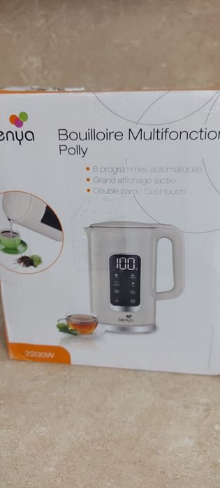 Електрически кани за вода