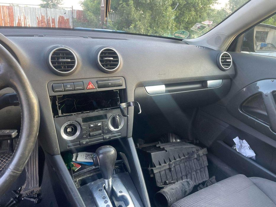 audi a3 8p 2.0 tdi dsg на части ауди а3 8 п 2.0 тди