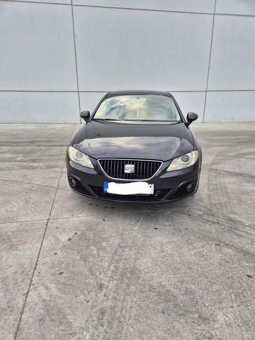 Seat Exeo 2.0 TDI 143CP • Full piele •Preț negociabil