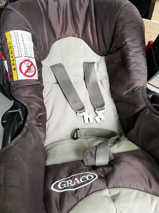 Автокресло Graco Junior Baby