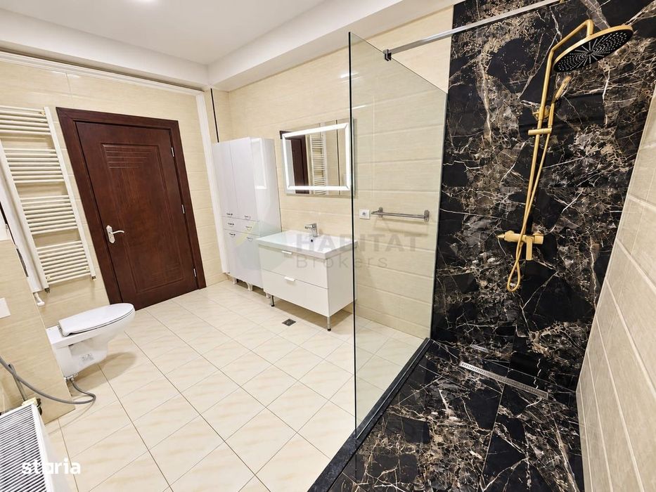 Apartament elegant cu 3 camere de închiriat – Pipera | Bloc boutique