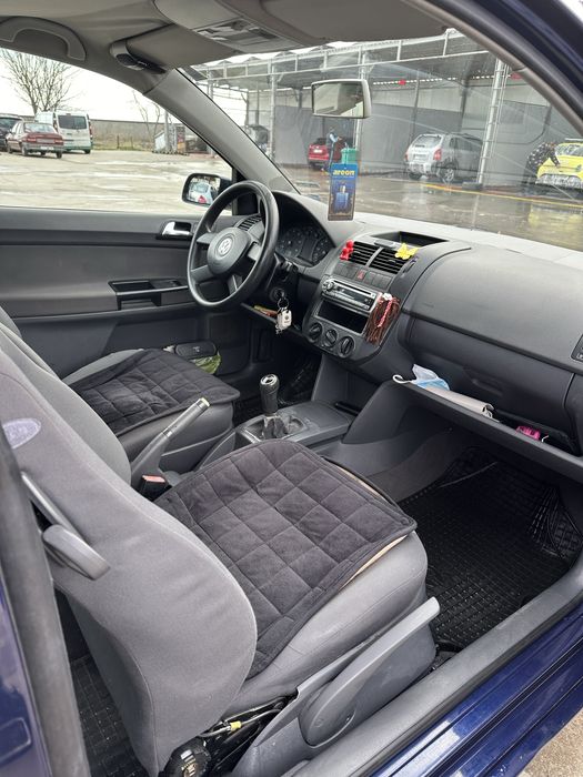 Volkswagen vw polo 1.2 бензин