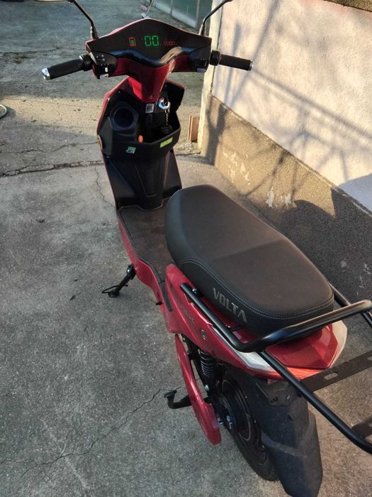 Scuter electric VOLTA
