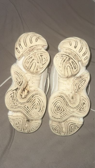 Yeezy 500 Bone White