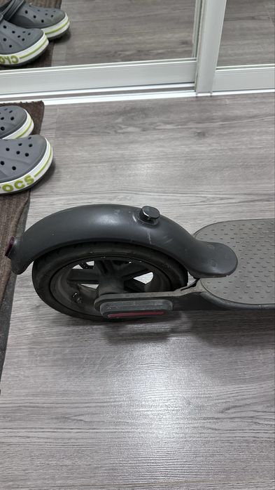 Электросамокат Xiaomi Mi Electric Scooter M365