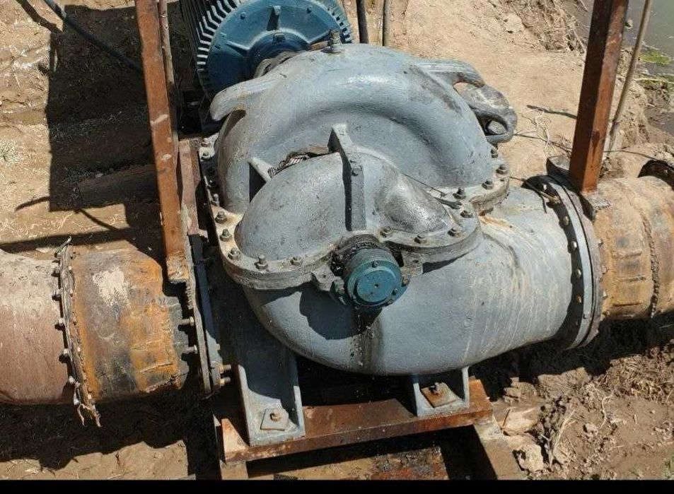 Насос 500 улитка