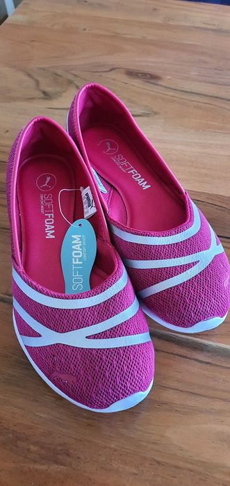 Puma - дамски обувки