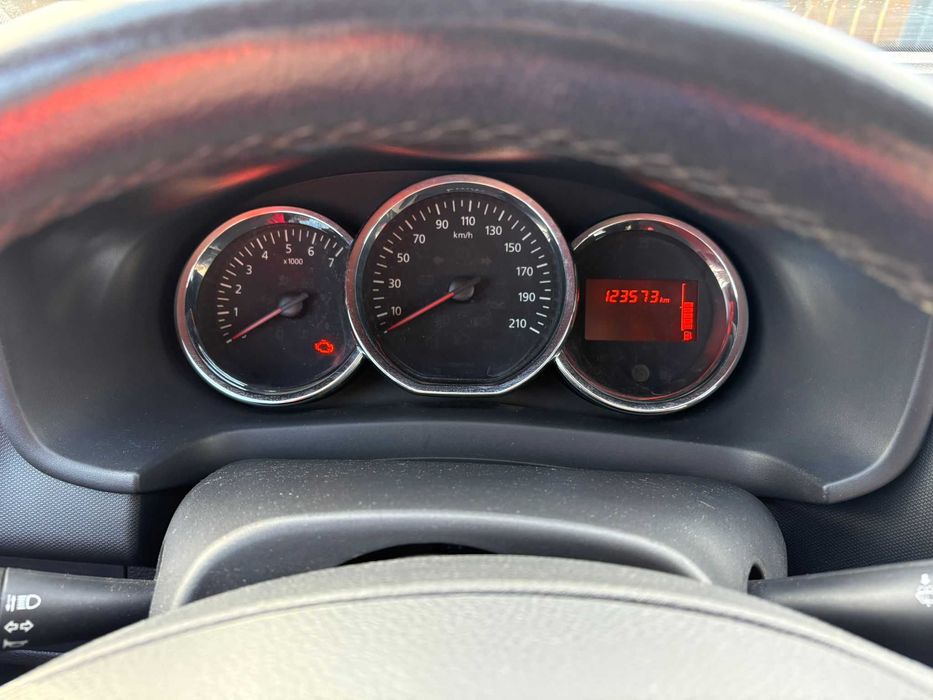 Dacia Sandero Stepway 1,5 dci 90cp