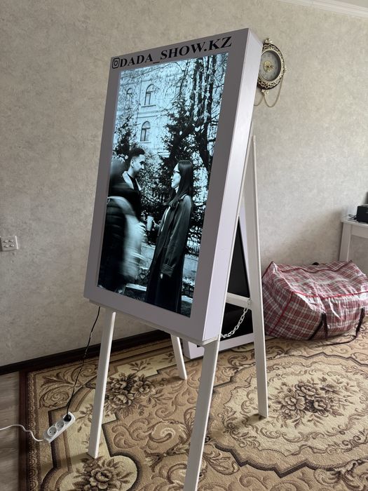 Продам мольберты (готовый бизнес)