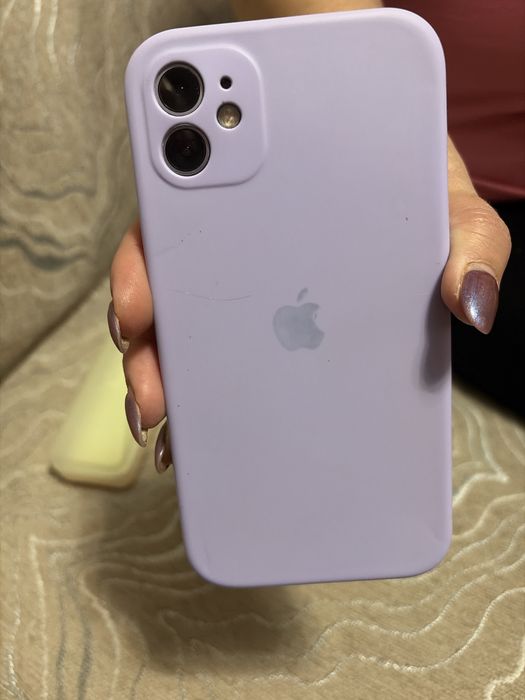 Iphone 11 128 gb в хорошем состоянии