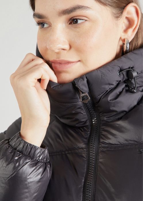 Schott NYC Puffer Jacket ОРИГИНАЛНО дамско зимно яке/парка - L